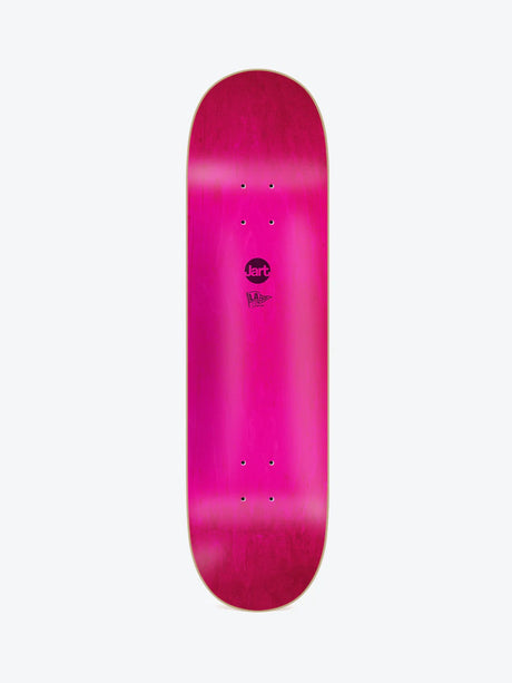 Laser Series pink Vorderansicht