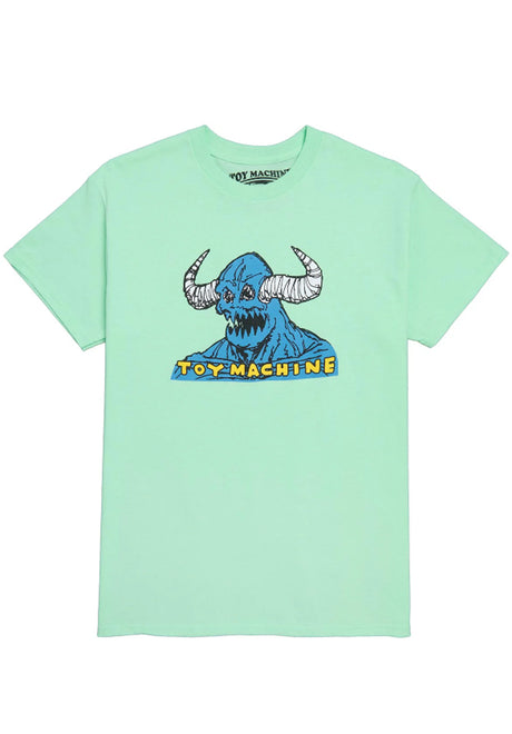 Welcome to Hell Hell Monster mint Vorderansicht