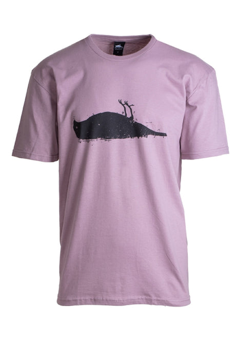 Bird lilac Vorderansicht