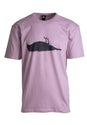 Bird lilac Vorderansicht