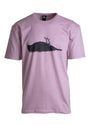Bird lilac Vorderansicht