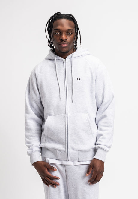 HXGN lightheathergrey Rueckenansicht