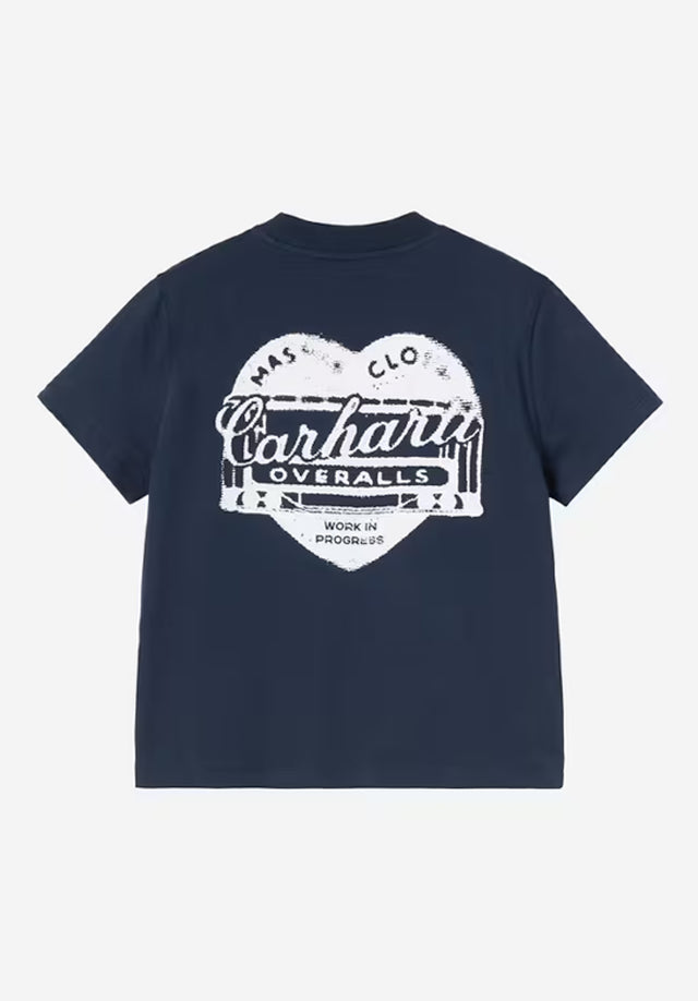 W' S/S Garble jupiter Vorderansicht