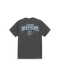 American Chrome vintage-black Vorderansicht