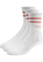Socks 3 Pack white-rose Vorderansicht