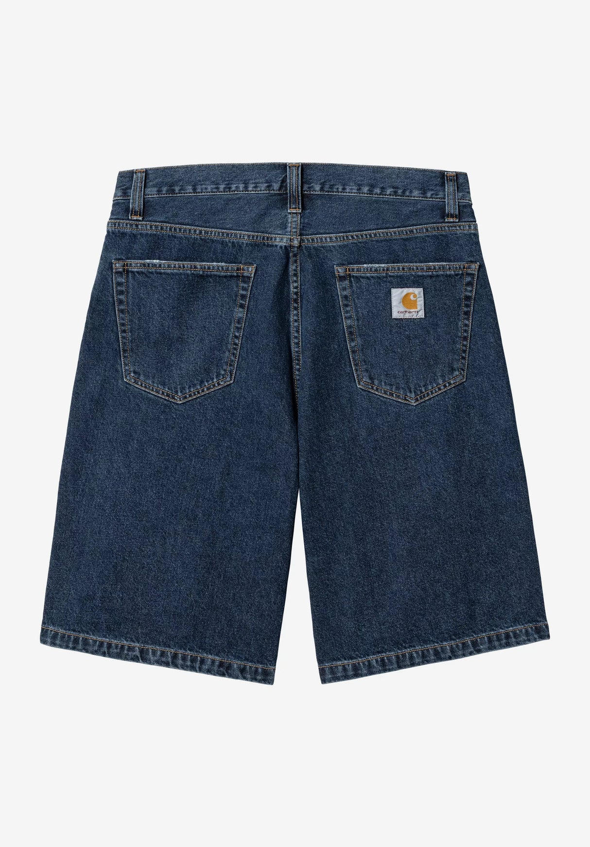 Langdon bluestonewashed Rueckenansicht