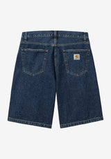 Langdon bluestonewashed Rueckenansicht