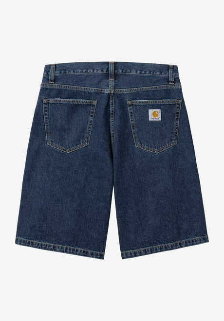 Langdon bluestonewashed Rueckenansicht