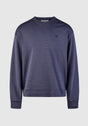 Ligull Mini Stripes bluegraphite Vorderansicht