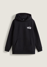 Reaper Sam Kids black Rueckenansicht