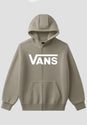 Vans Classic II Kids warmtaupe Vorderansicht