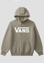 Vans Classic II Kids warmtaupe Vorderansicht