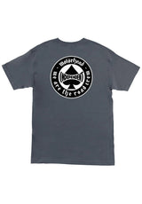 Motorhead Spade Heavyweight charcoal Rueckenansicht