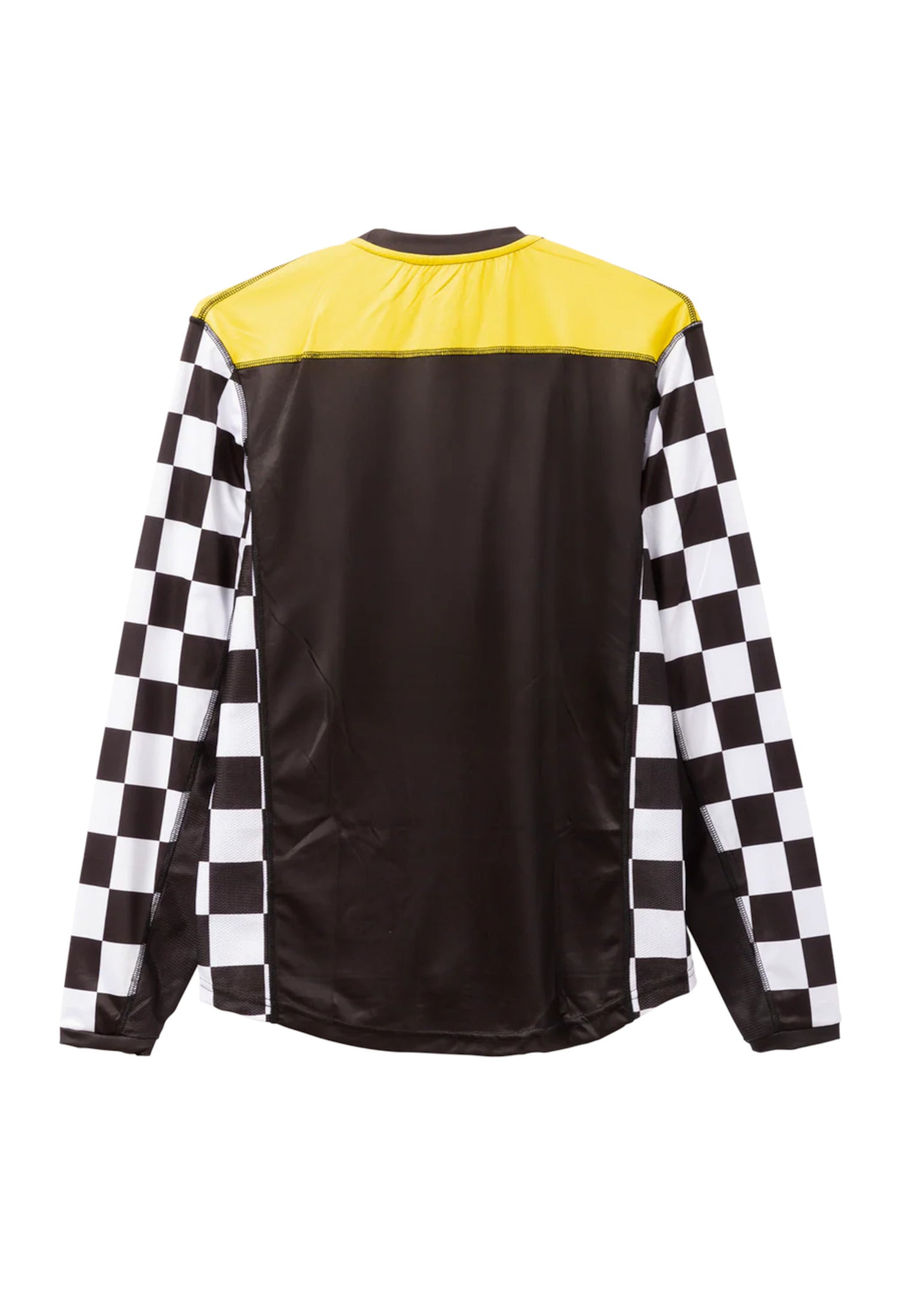 x Mooneyes Yokohama Jersey Loser-Machine Longsleeve in black