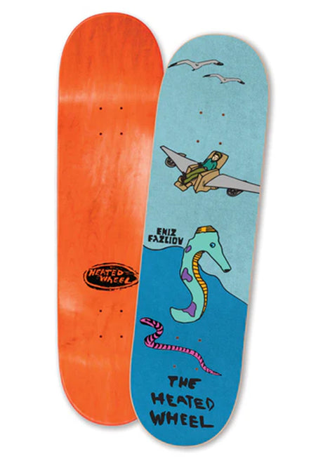 Eniz Fazliov Sea Breeze multicolored Vorderansicht