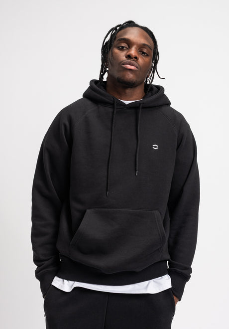 HXGN black Vorderansicht