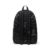 Thrasher Gonz Classic XL black Rueckenansicht