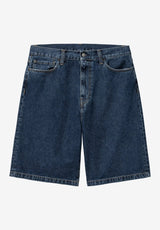 Langdon bluestonewashed Vorderansicht