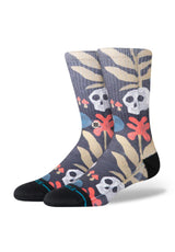 Tropiskull Crew black Vorderansicht