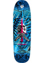Flight Pro Shape 192 Ray Rodriguez Skull & Sword blue-foil Vorderansicht