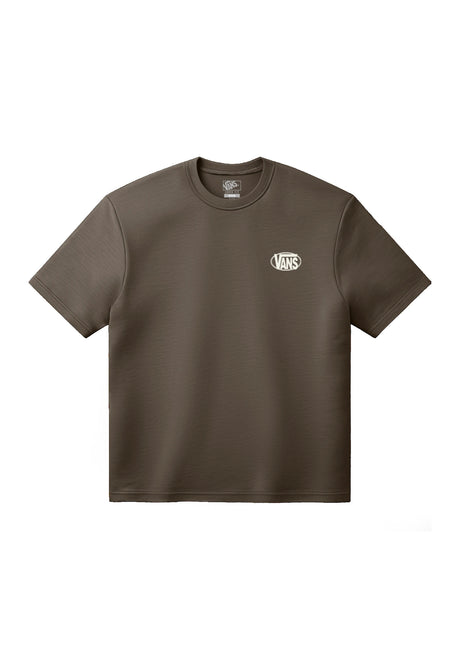 Oval Logo Loose vintagecocoa Vorderansicht