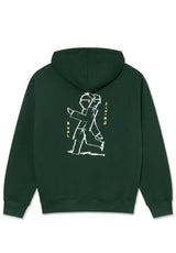 Dave Dual Living darkgreen Vorderansicht