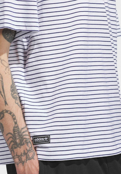 SKT EXC YD white-darkblue Rueckenansicht