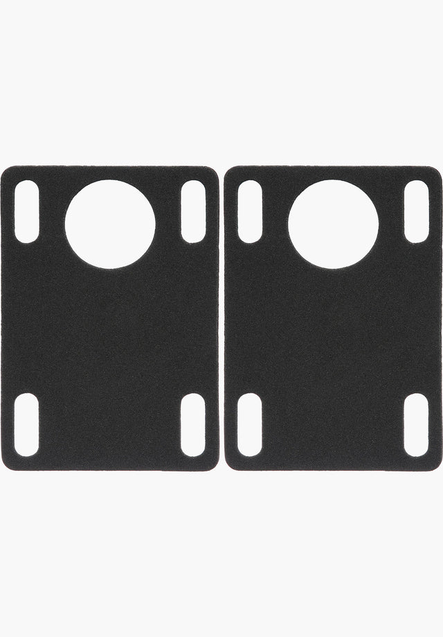 1/16 Universal Silencers black Vorderansicht