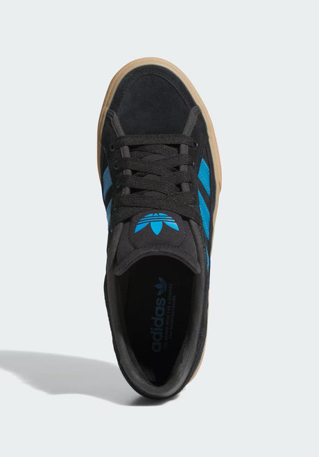 Court TNS coreblack-blue-gum Rueckenansicht