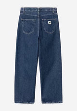 W' Brandon bluestonewashed Rueckenansicht