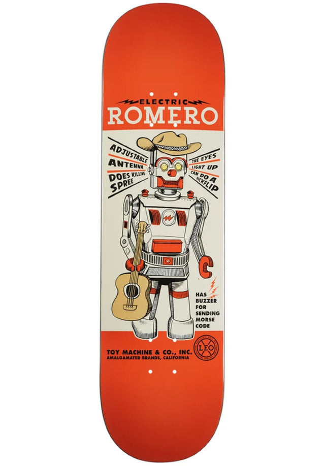 Robot Series Romero Vorderansicht