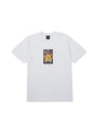 x Bronze Enhanced Tee white Vorderansicht