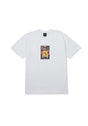 x Bronze Enhanced Tee white Vorderansicht