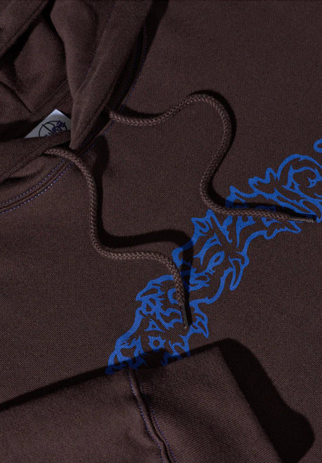 Contrast Dave Crude Logo chocolate Closeup1