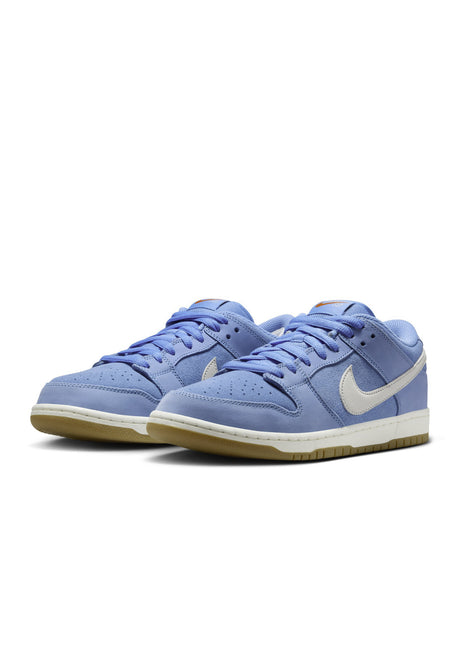 Dunk Low Pro universityblue-sail-universityblue Rueckenansicht