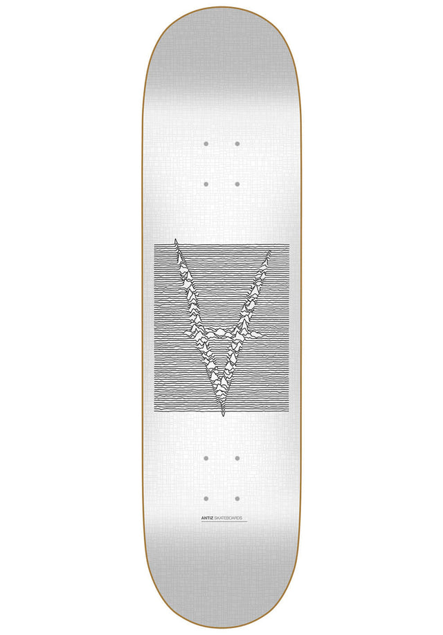 Joy Division white Vorderansicht