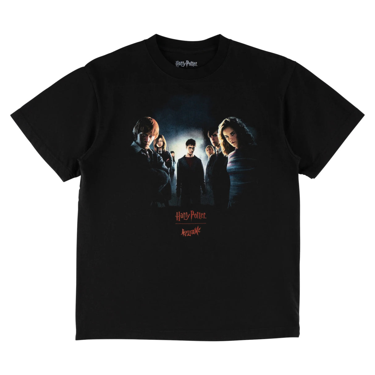 x Harry Potter Army black Vorderansicht