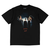 x Harry Potter Army black Vorderansicht