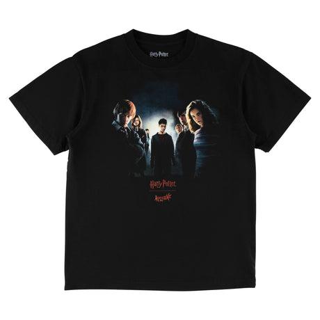 x Harry Potter Army black Vorderansicht