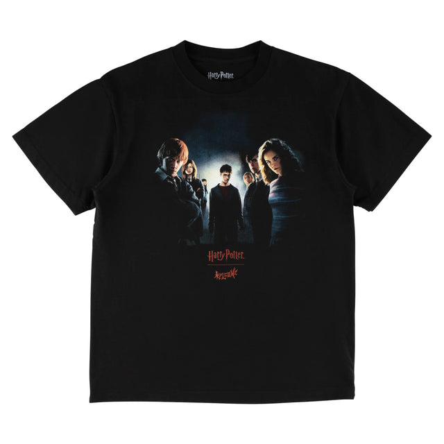 x Harry Potter Army black Vorderansicht