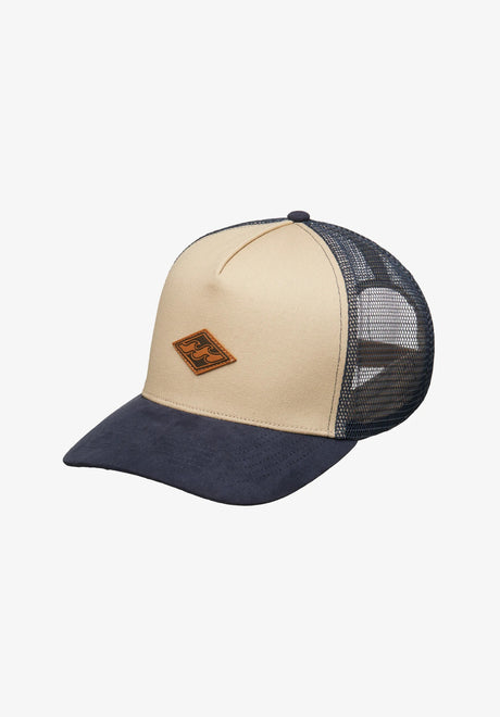 Diamond Trucker castlerock Vorderansicht