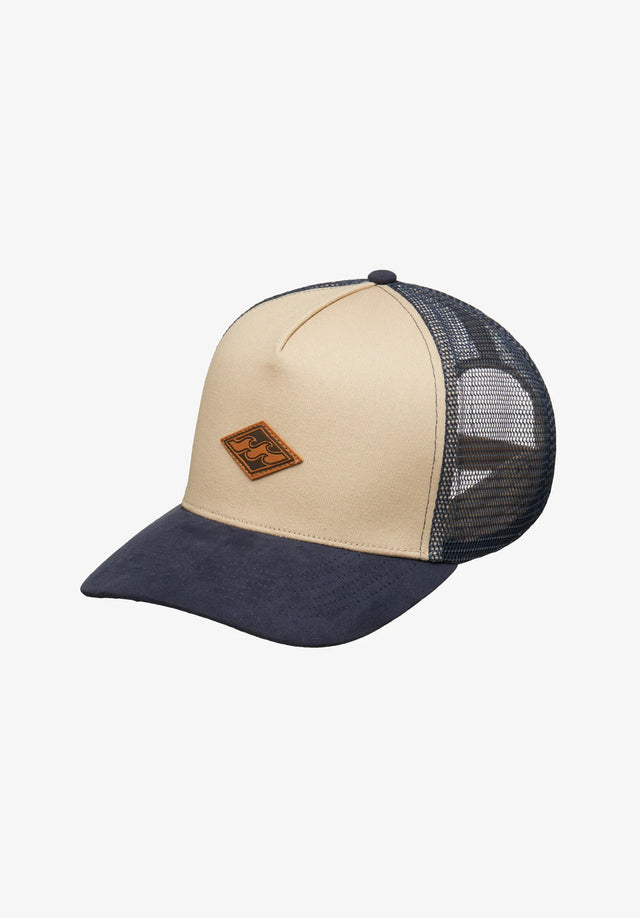 Diamond Trucker castlerock Vorderansicht
