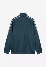 Bolar Sweat Jacket blueriver-mirror Rueckenansicht