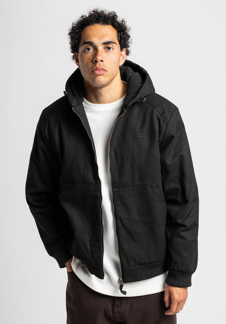 Theodore black Vorderansicht