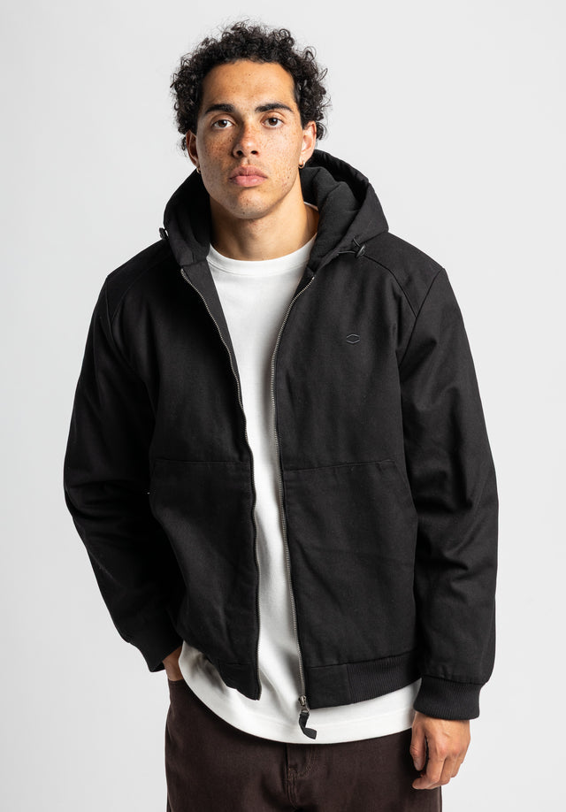 Theodore black Vorderansicht