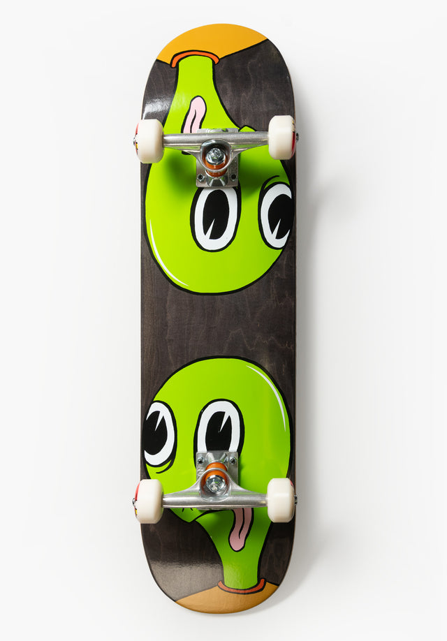 Turtle Sym multicolored Vorderansicht