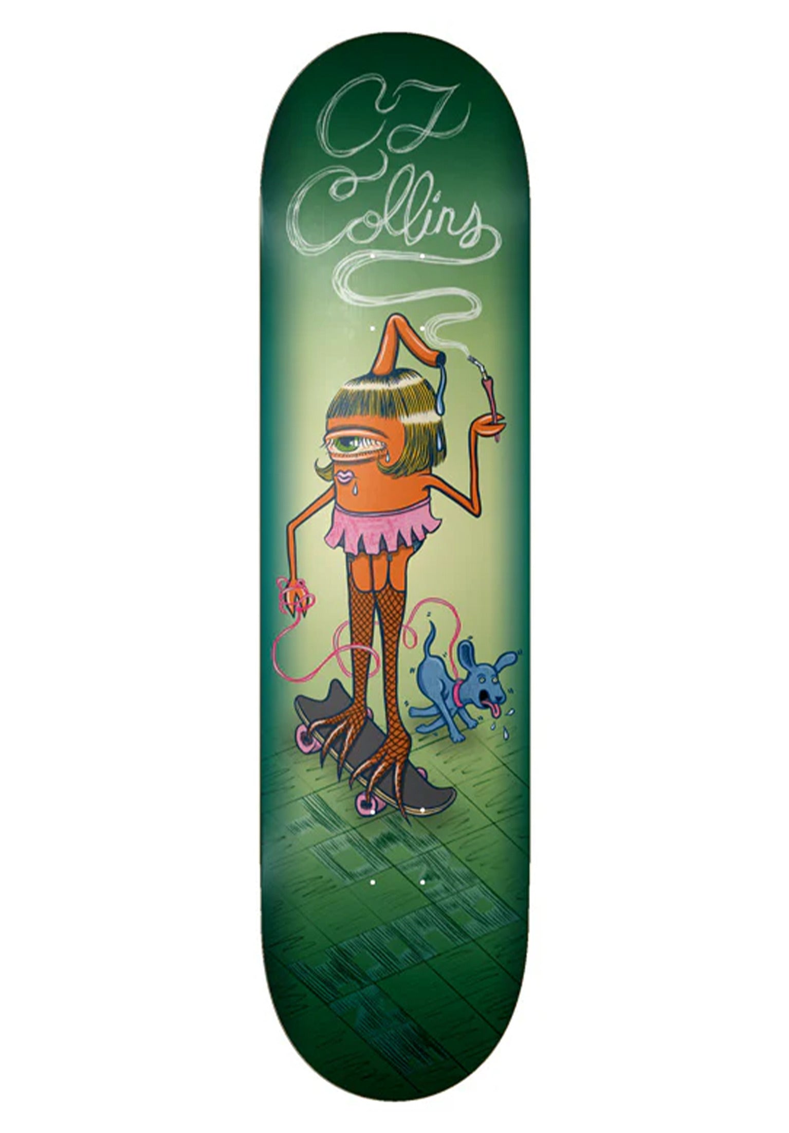 Toy-Machine Skateboard Decks - jetzt online bei TITUS kaufen