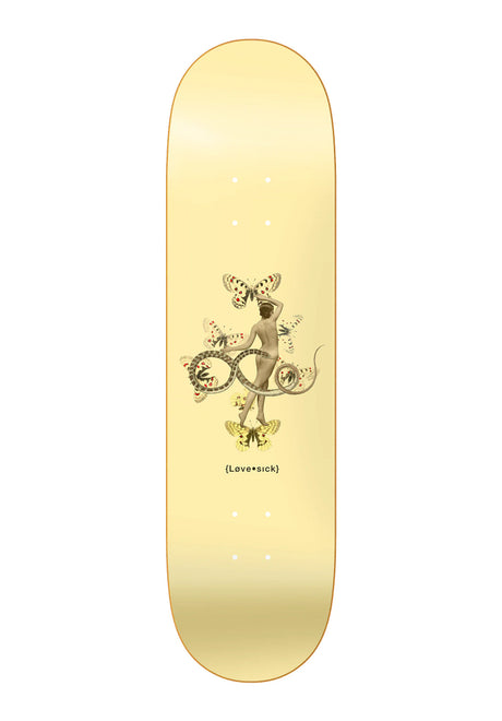 Last Dance yellow Vorderansicht