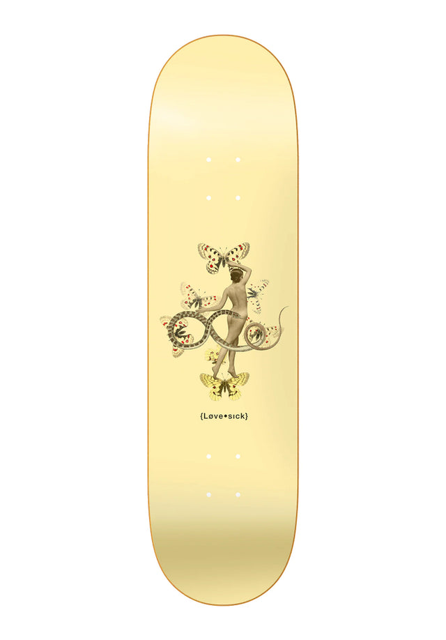 Last Dance yellow Vorderansicht