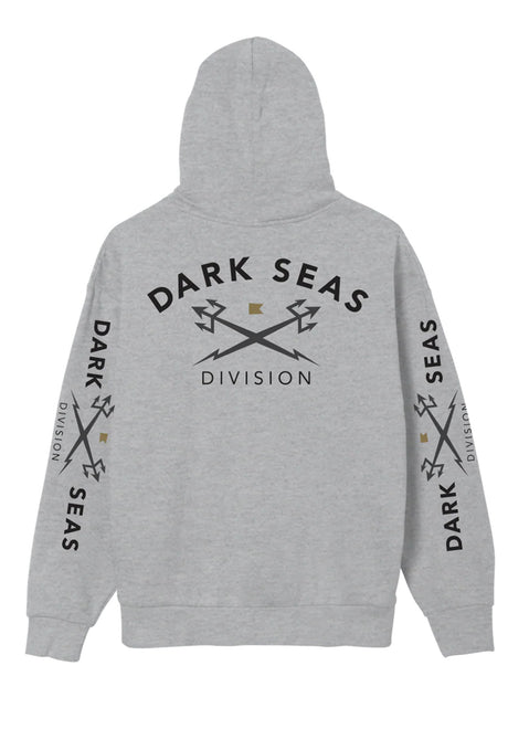 Headmaster V3 midweight heather-grey Vorderansicht